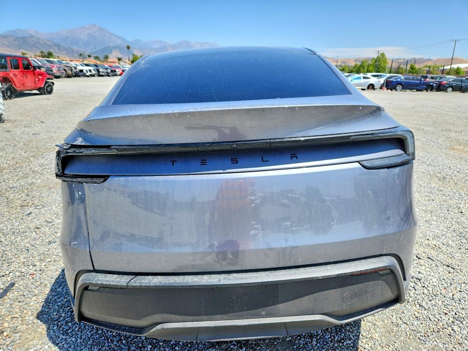 Продаж на аукціоні авто 2026 Tesla Model Y, vin: 7SAYGDED3TF375908, номер лоту: 51662786