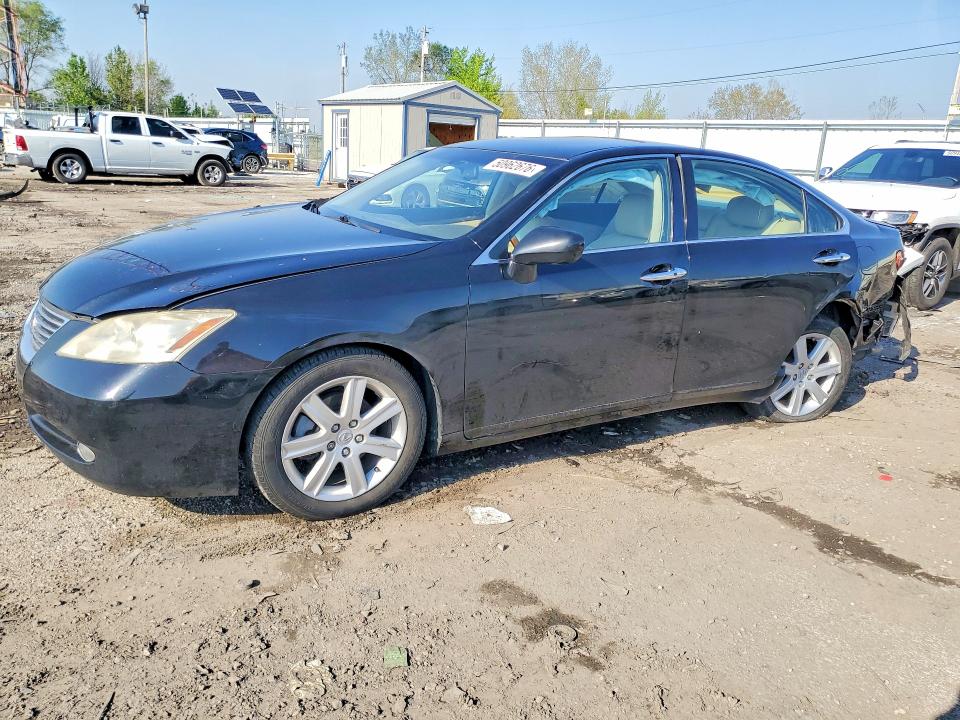 Aukcja sprzedaży 2008 Lexus Es, vin: JTHBJ46G482214926, numer aukcji: 50962676