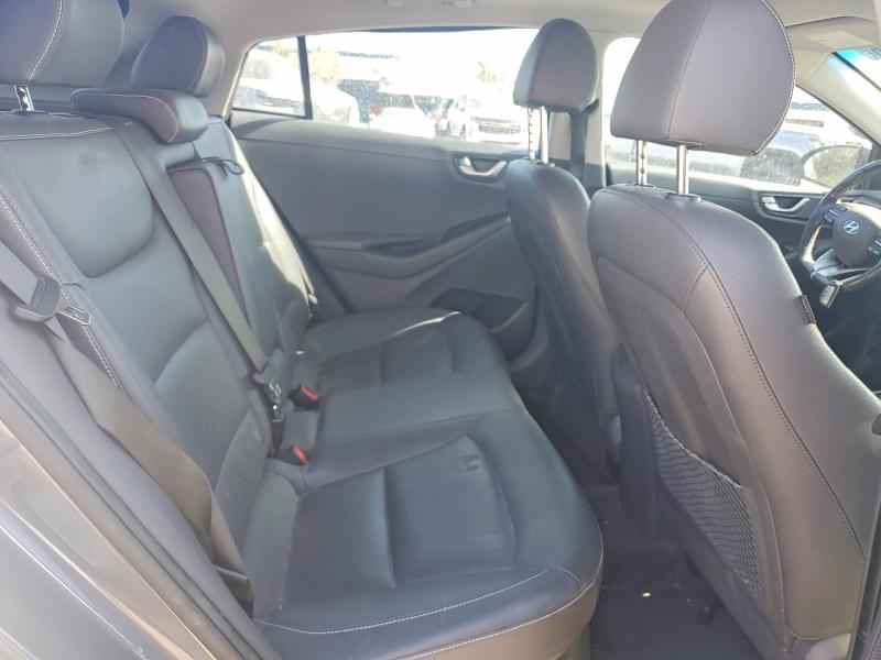 Aukcja sprzedaży 2017 Hyundai Ioniq, vin: KMHC85LC2HU029640, numer aukcji: 49963006