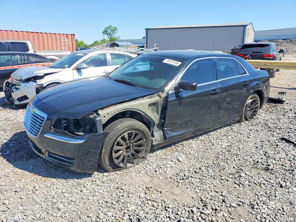 49397996 :رقم المزاد ، 2C3CCAAG2DH738958 vin ، 2013 Chrysler 300 مزاد بيع