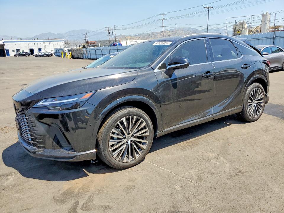 Продажа на аукционе авто 2026 Lexus Rx 350h, vin: 2T2BBMCA5TC118243, номер лота: 48990036