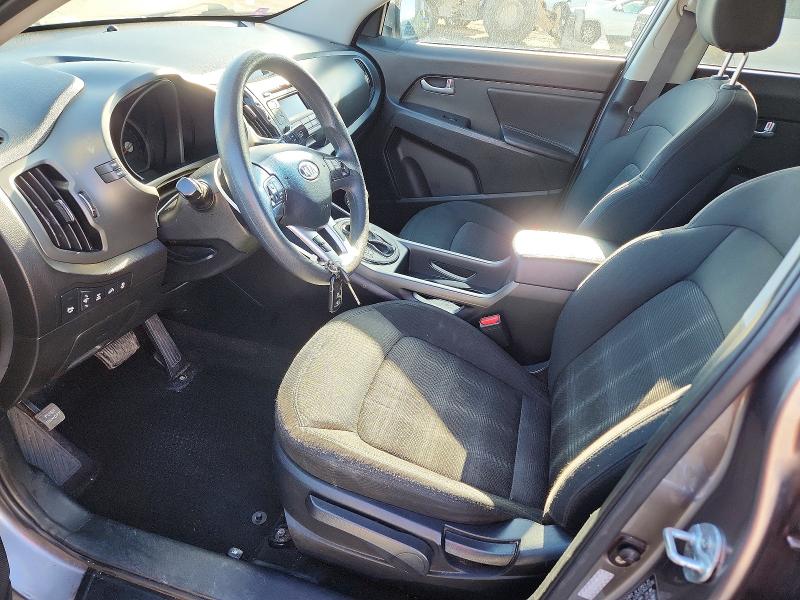 51374186 :رقم المزاد ، KNDPBCA21B7168119 vin ، 2011 Kia Sportage مزاد بيع