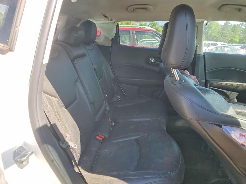 2021 Jeep Compass მანქანა იყიდება აუქციონზე, vin: 3C4NJDCB1MT569987, აუქციონის ნომერი: 48853016