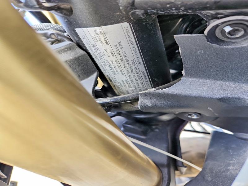 2024 Cf Moto 450ss მანქანა იყიდება აუქციონზე, vin: LCEPESLA8R6000967, აუქციონის ნომერი: 50628146