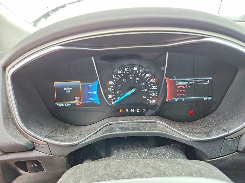 48847666 :رقم المزاد ، 3FA6P0H93GR393162 vin ، 2016 Ford Fusion مزاد بيع