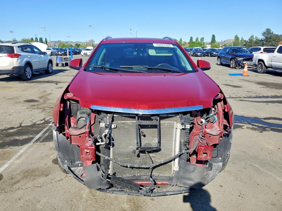Aukcja sprzedaży 2011 Cadillac Srx, vin: 3GYFNCEY9BS640578, numer aukcji: 48022946