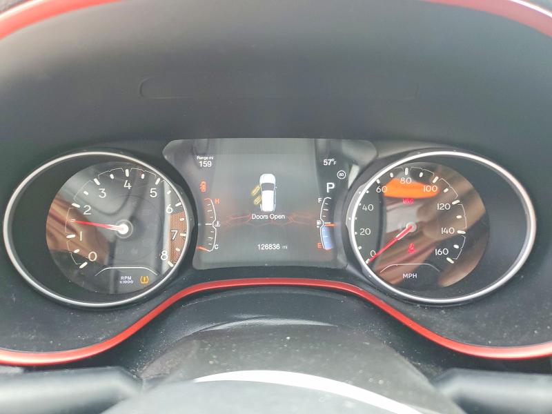 48962726 :رقم المزاد ، 3C4NJDDB0KT744869 vin ، 2019 Jeep Compass مزاد بيع