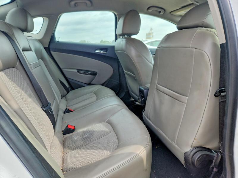 Aukcja sprzedaży 2016 Buick Verano, vin: 1G4PR5SK1G4107508, numer aukcji: 49314726