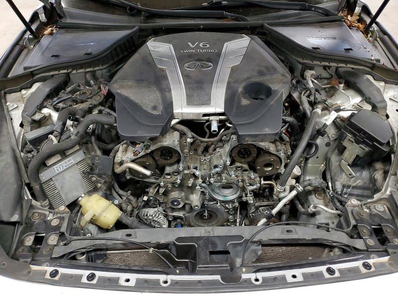 Aukcja sprzedaży 2017 Infiniti Q50, vin: JN1EV7AR4HM830498, numer aukcji: 49120756
