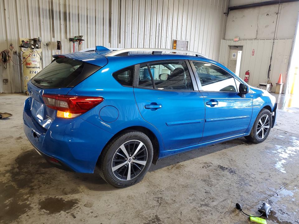 Продажа на аукционе авто 2022 Subaru Impreza, vin: 4S3GTAD66N3711721, номер лота: 49819976