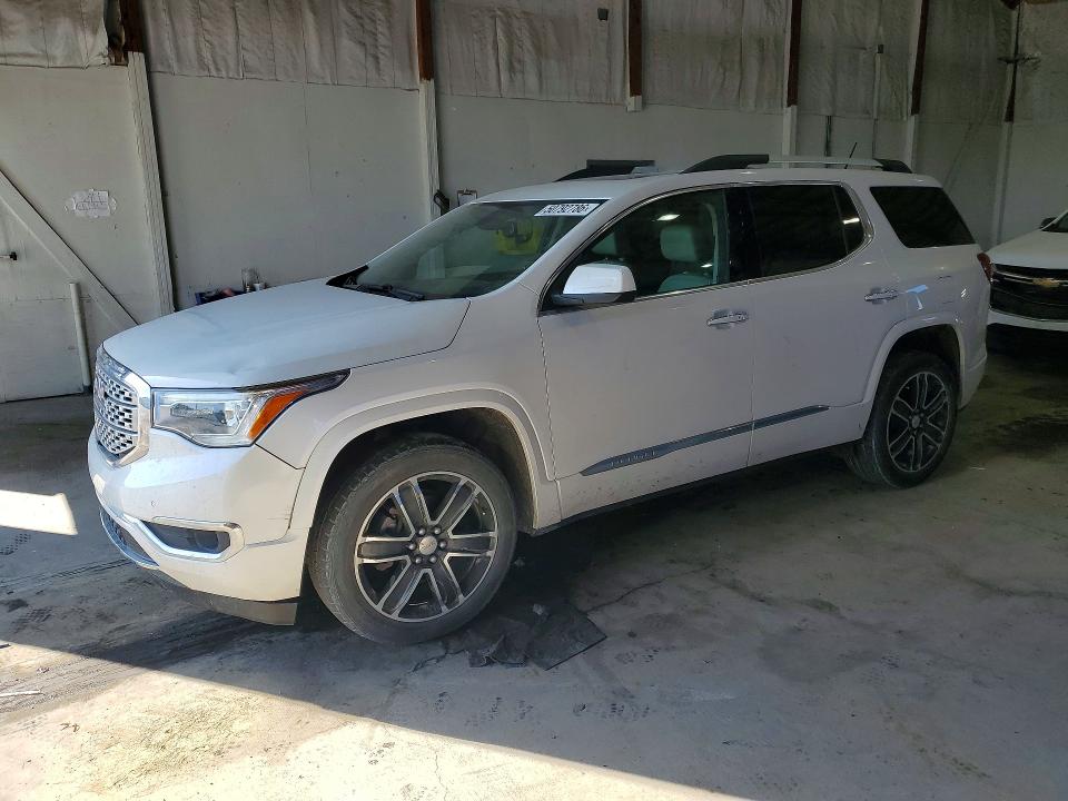 Aukcja sprzedaży 2017 Gmc Acadia, vin: 1GKKNXLS4HZ310177, numer aukcji: 50792786
