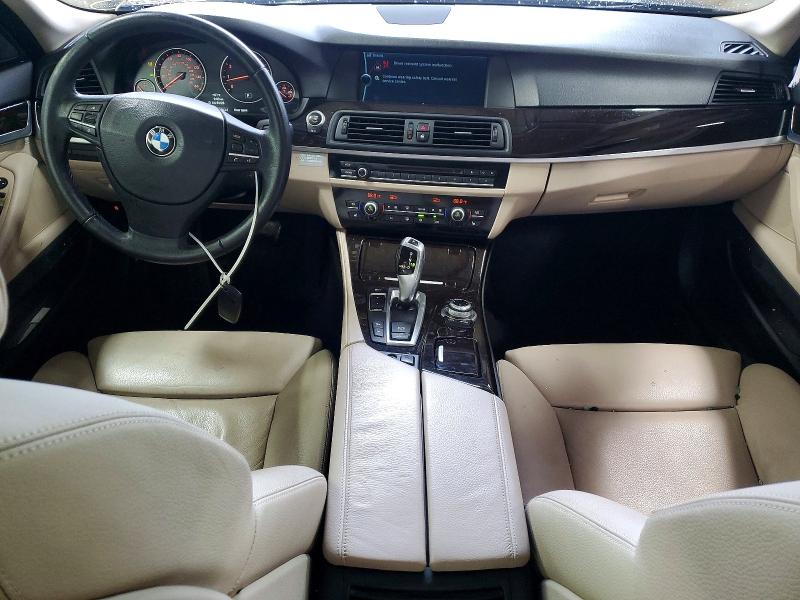 Продаж на аукціоні авто 2012 Bmw 535, vin: WBAFU7C52CDU64903, номер лоту: 49750346