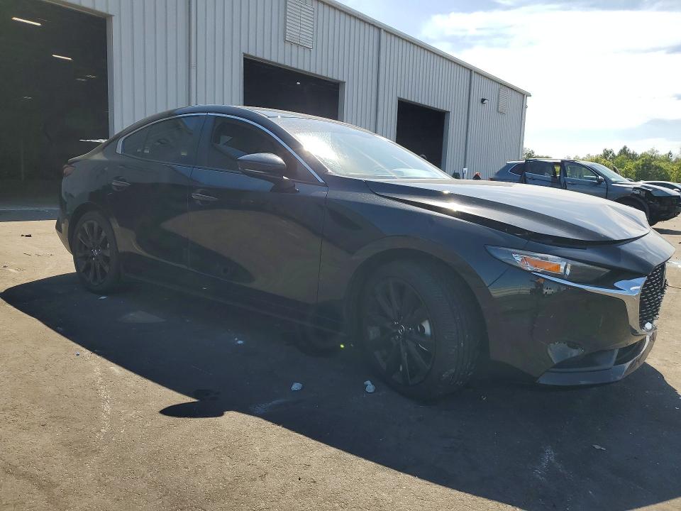 50233256 :رقم المزاد ، JM1BPABM4S1781760 vin ، 2025 Mazda 3 مزاد بيع