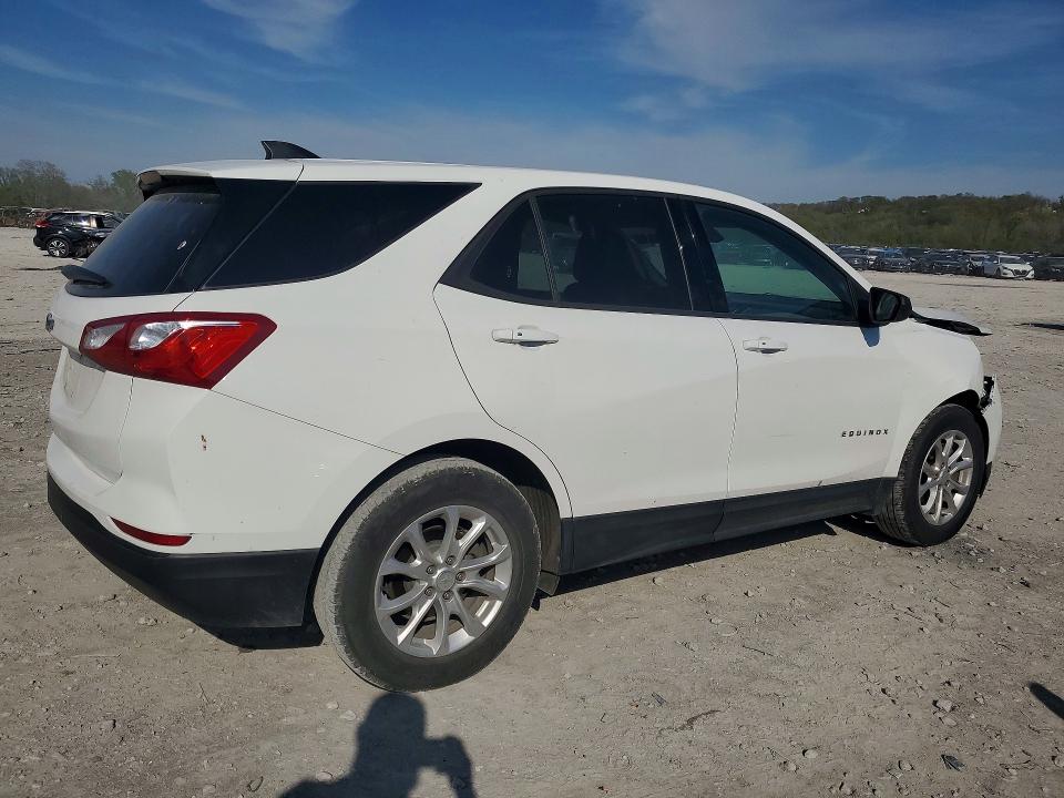 Продаж на аукціоні авто 2019 Chevrolet Equinox, vin: 3GNAXHEV2KL333395, номер лоту: 49082296