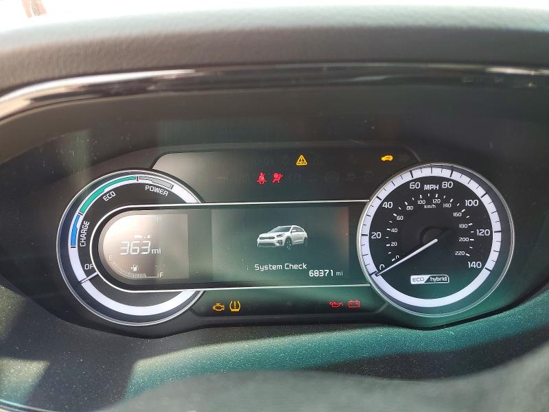 Продажа на аукционе авто 2022 Kia Niro, vin: KNDCB3LC4N5547331, номер лота: 50401986