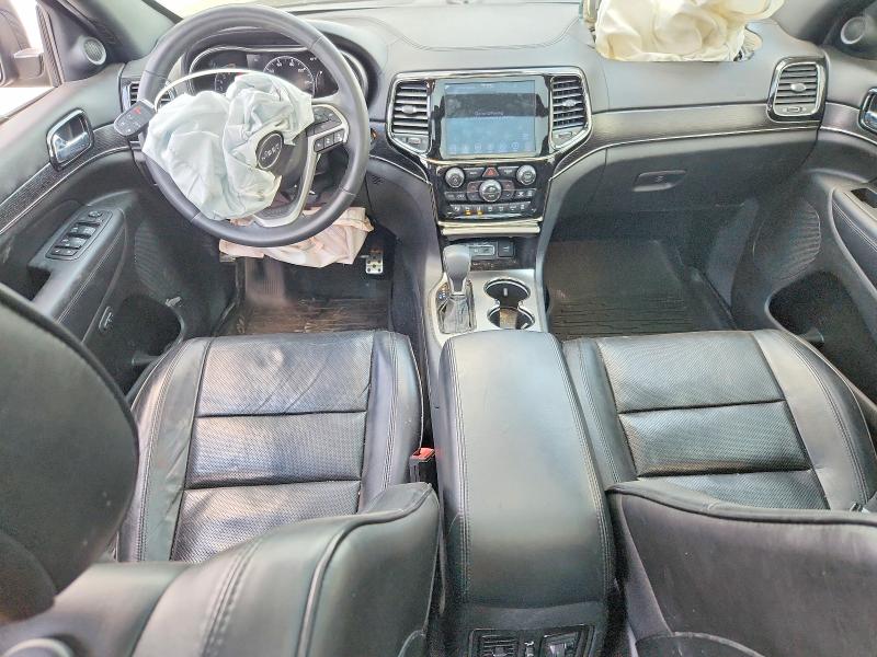Продажа на аукционе авто 2019 Jeep Grand Cherokee, vin: 1C4RJECGXKC699066, номер лота: 50194436
