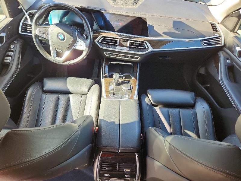 Продаж на аукціоні авто 2019 Bmw X7, vin: 5UXCW2C53KL087049, номер лоту: 50292776