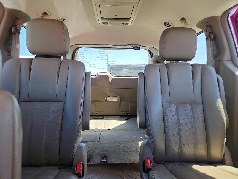 Aukcja sprzedaży 2013 Chrysler Town & Country, vin: 2C4RC1CG9DR751560, numer aukcji: 50761946