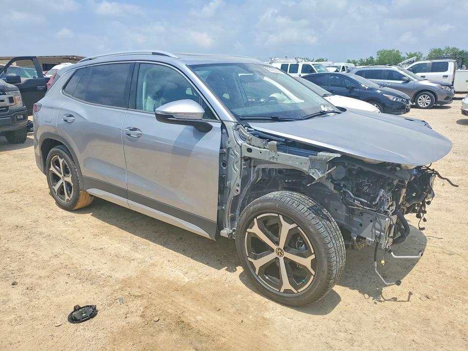 50492206 :رقم المزاد ، 3VVNR7RM1TM035336 vin ، 2026 Volkswagen Tiguan مزاد بيع
