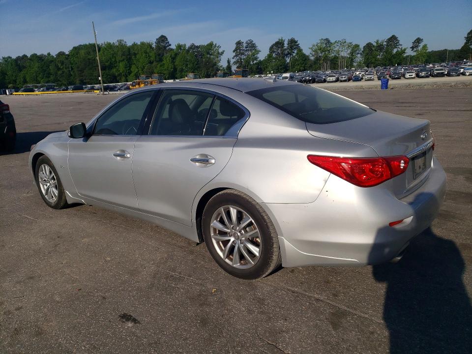 Aukcja sprzedaży 2017 Infiniti Q50, vin: JN1EV7AP4HM743229, numer aukcji: 50758476