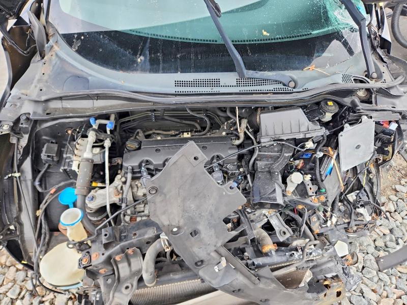 2016 Honda Hr-v მანქანა იყიდება აუქციონზე, vin: 3CZRU6H32GM721998, აუქციონის ნომერი: 49277576
