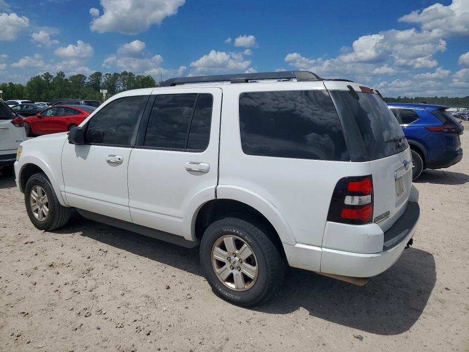 2010 Ford Explorer მანქანა იყიდება აუქციონზე, vin: 1FMEU6DE1AUA24171, აუქციონის ნომერი: 49014106