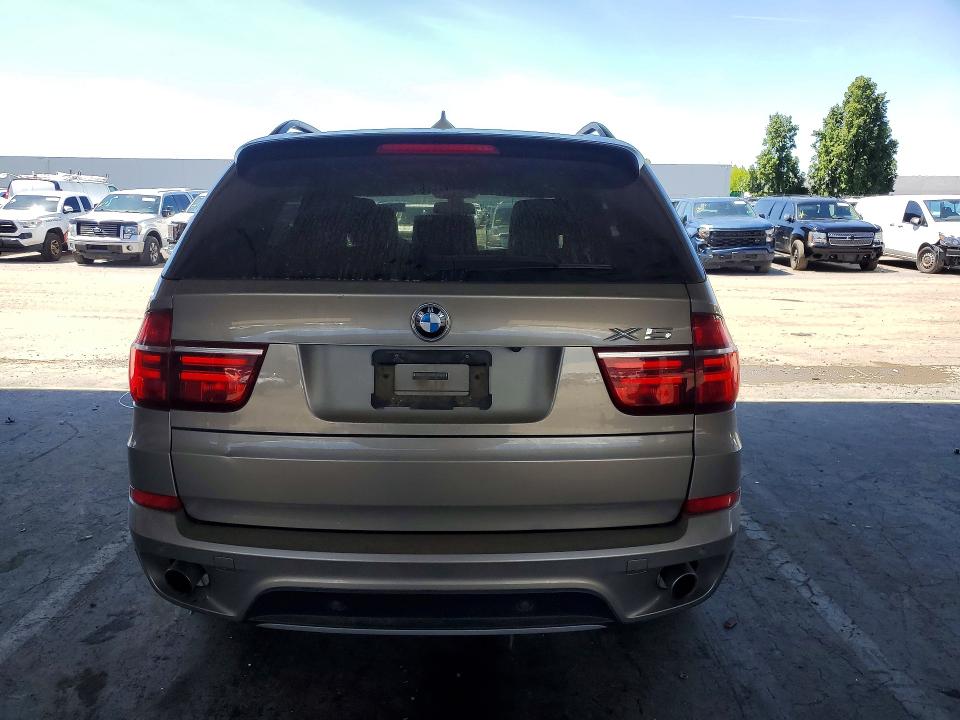 Aukcja sprzedaży 2011 Bmw X5, vin: 5UXZV4C54BL738911, numer aukcji: 51186106