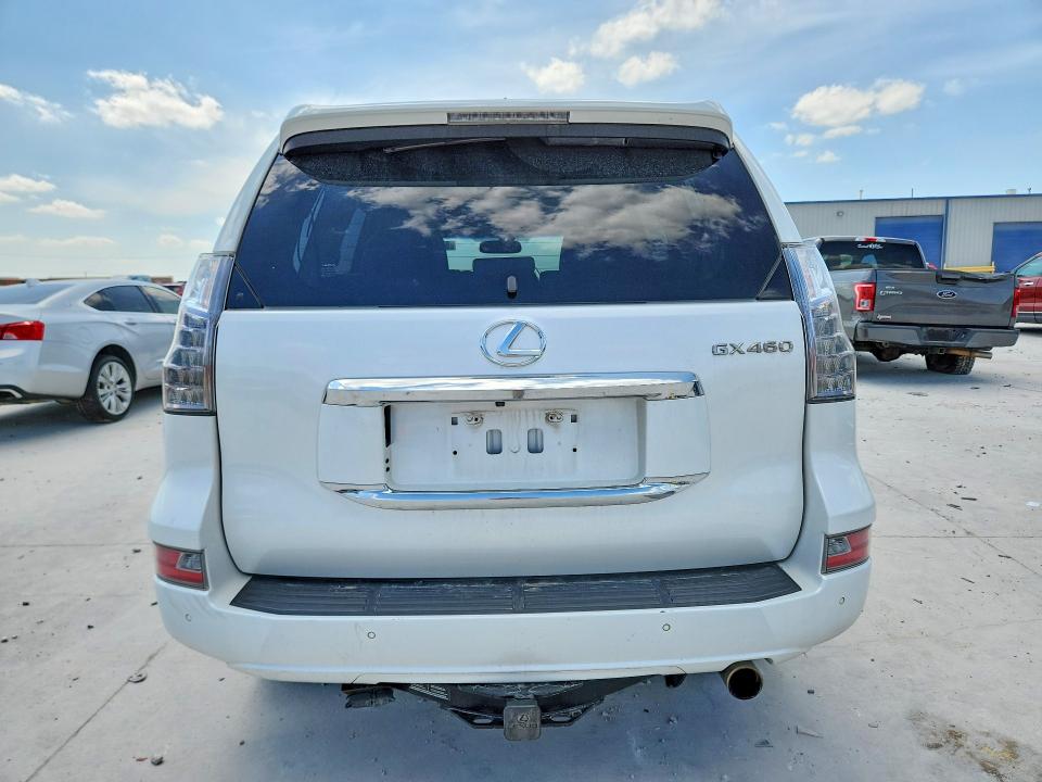 50734046 :رقم المزاد ، JTJBM7FX7K5219406 vin ، 2019 Lexus Gx مزاد بيع
