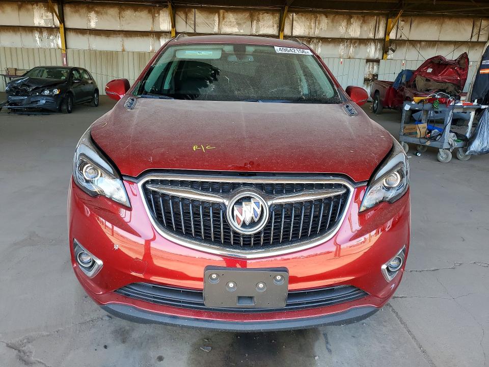 Продажа на аукционе авто 2020 Buick Envision, vin: LRBFXCSA4LD125110, номер лота: 49642156