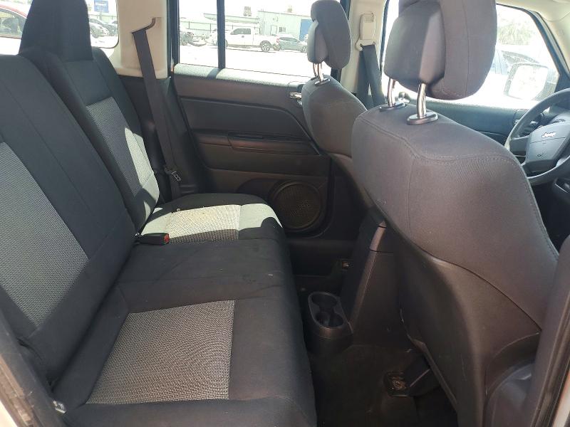 Aukcja sprzedaży 2010 Jeep Patriot, vin: 1J4NF2GB7AD512981, numer aukcji: 49739326
