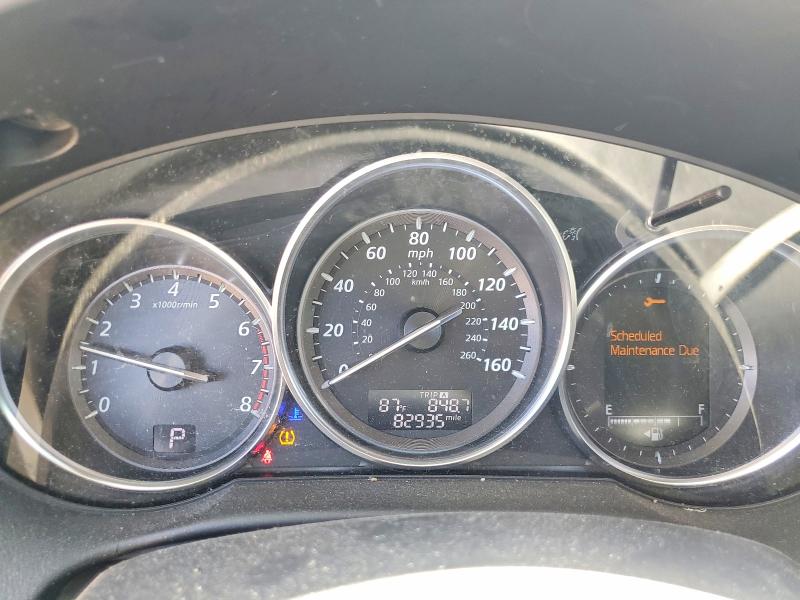 2014 Mazda Cx-5 მანქანა იყიდება აუქციონზე, vin: JM3KE2CY5E0333705, აუქციონის ნომერი: 48068156