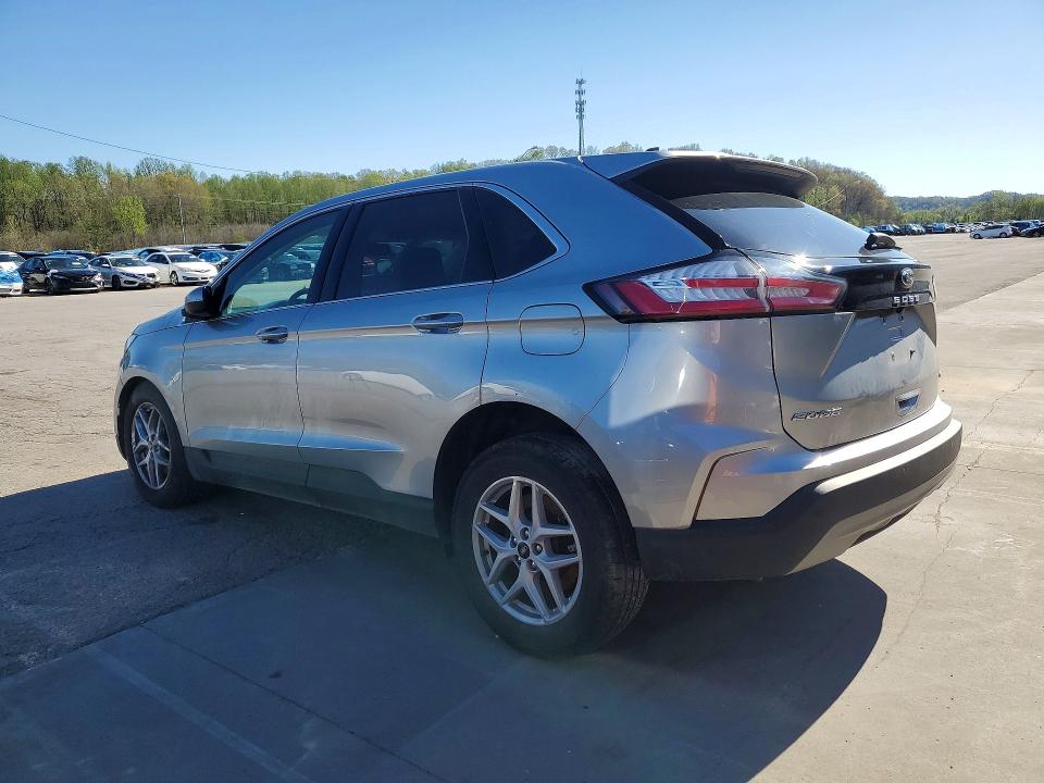 Продажа на аукционе авто 2024 Ford Edge, vin: 2FMPK4J99RBA67748, номер лота: 48669956
