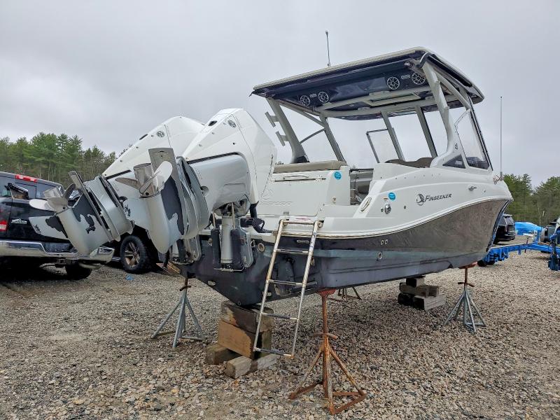 Продажа на аукционе авто 2024 Crown Boat, vin: K1S89383F324, номер лота: 51609586