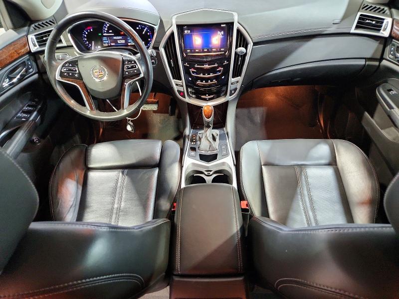 2016 Cadillac Srx მანქანა იყიდება აუქციონზე, vin: 3GYFNBE35GS519696, აუქციონის ნომერი: 47947056