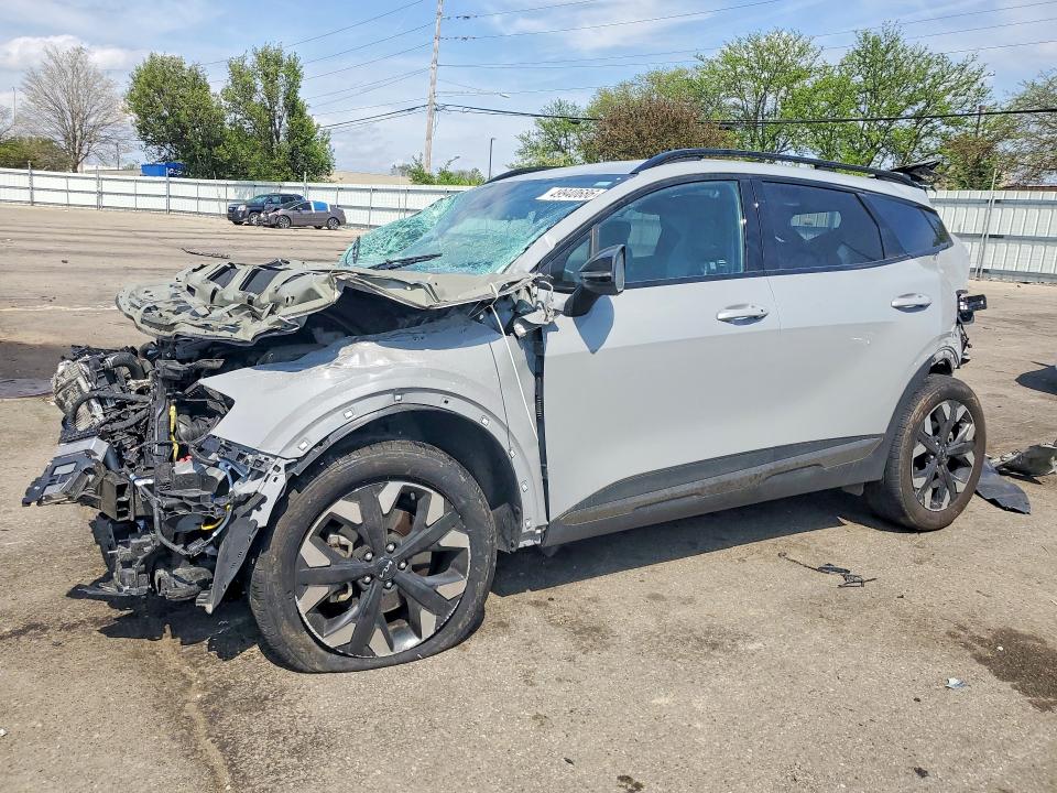 Продажа на аукционе авто 2024 Kia Sportage, vin: 5XYK6CDF0RG233892, номер лота: 49940686