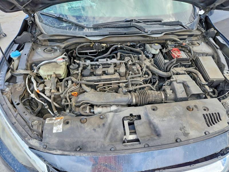 Aukcja sprzedaży 2016 Honda Civic, vin: 19XFC1F7XGE041023, numer aukcji: 49566286