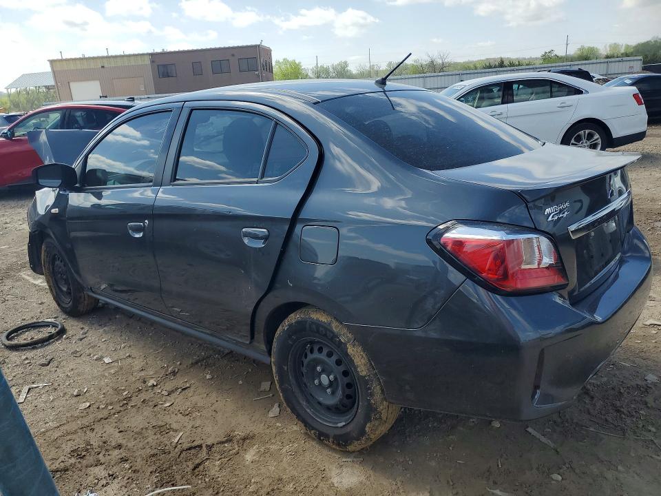 Продаж на аукціоні авто 2024 Mitsubishi Mirage, vin: ML32FUFJ8RHF04363, номер лоту: 49478816