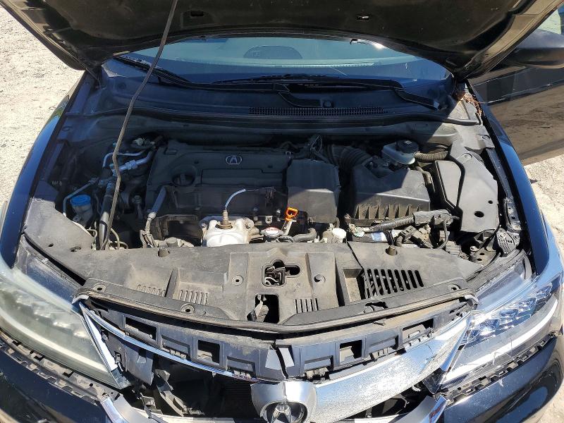 51072076 :رقم المزاد ، 19UDE2F3XHA010008 vin ، 2017 Acura Ilx مزاد بيع