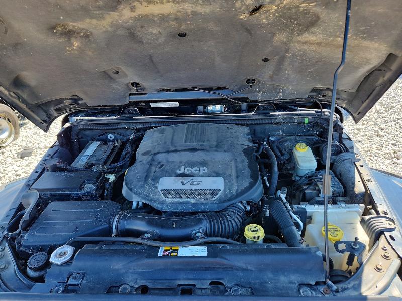 Продаж на аукціоні авто 2014 Jeep Wrangler Unlimited, vin: 1C4BJWEG5EL233263, номер лоту: 51559246