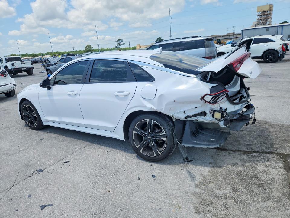 51628996 :رقم المزاد ، 5XXG64J27MG010890 vin ، 2021 Kia K5 مزاد بيع