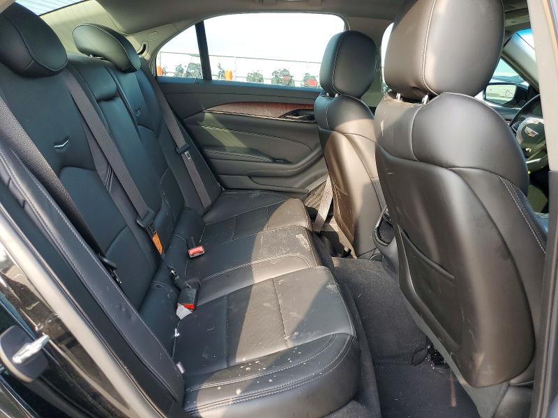Продажа на аукционе авто 2019 Cadillac Cts, vin: 1G6AR5SX0K0117634, номер лота: 51407006