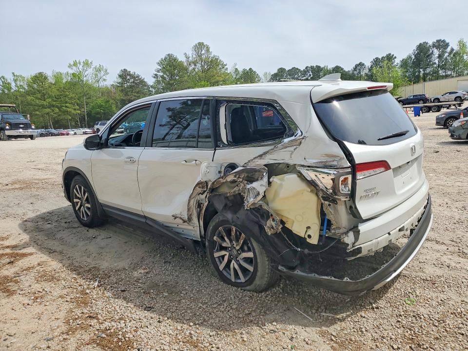 Auction sale of the 2022 Honda Pilot, vin: 5FNYF5H58NB035845, lot number: 49251476