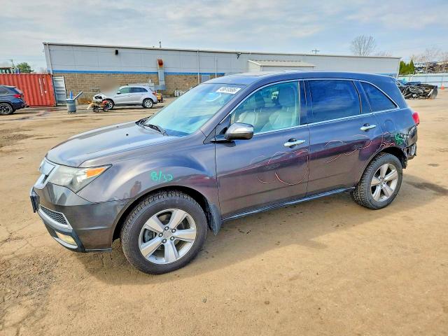 Продаж на аукціоні авто 2010 Acura Mdx, vin: 2HNYD2H61AH521182, номер лоту: 49610586