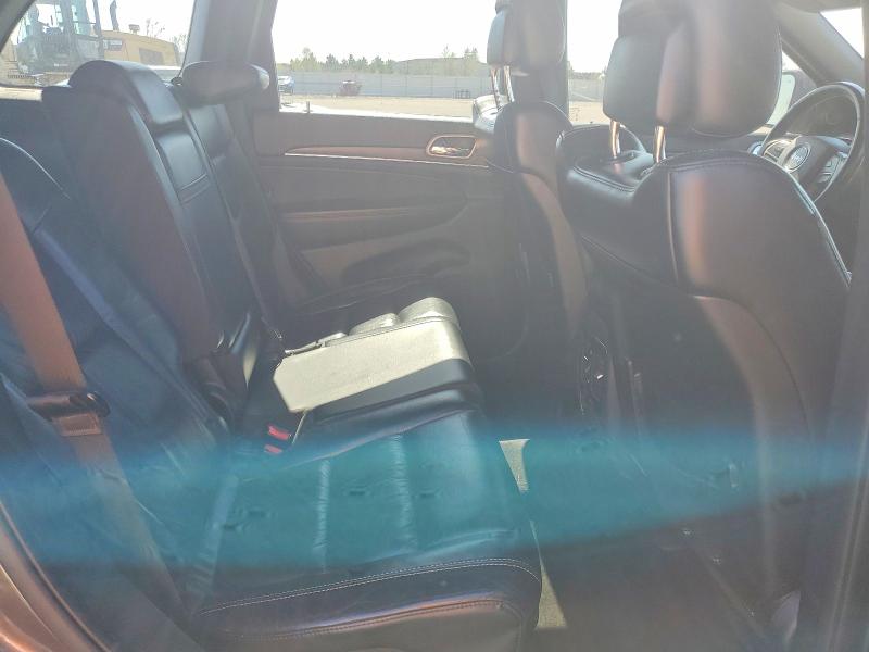 2015 Jeep Grand Cherokee მანქანა იყიდება აუქციონზე, vin: 1C4RJFBG9FC638031, აუქციონის ნომერი: 51303096