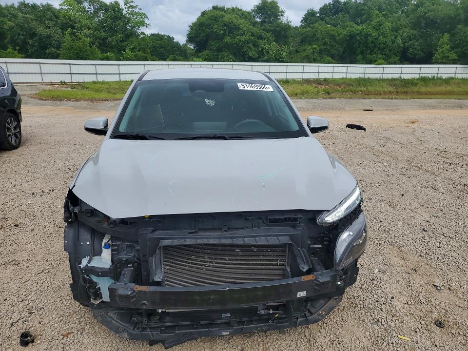 Продажа на аукционе авто 2022 Hyundai Kona, vin: KM8K22AB3NU855219, номер лота: 51469906