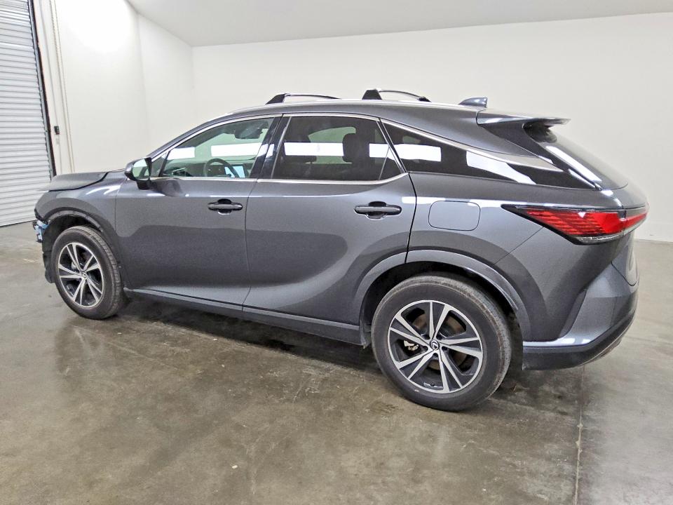 2024 Lexus Rx 350h მანქანა იყიდება აუქციონზე, vin: 2T2BBMCA7RC045448, აუქციონის ნომერი: 50886036