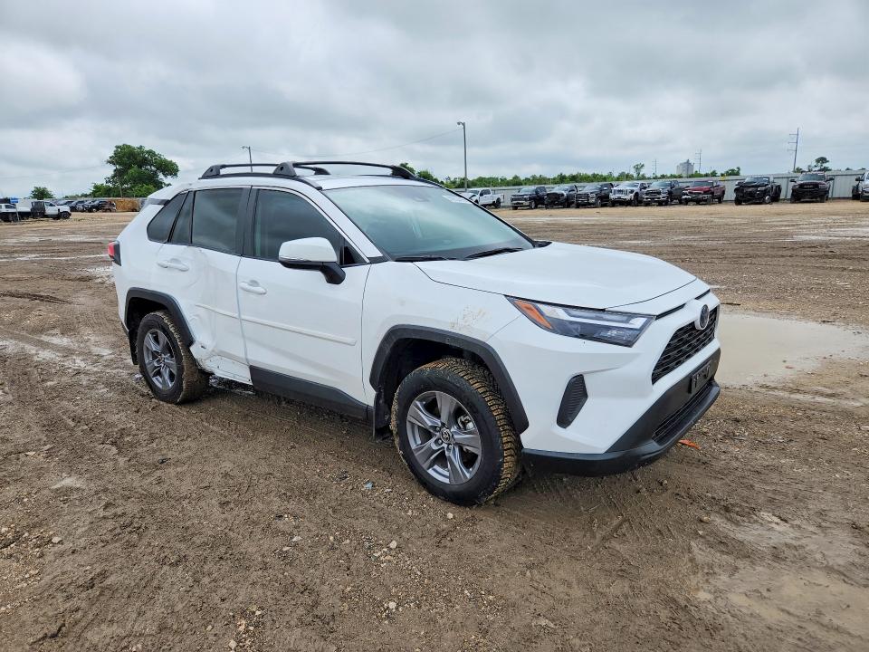 Продажа на аукционе авто 2022 Toyota Rav4, vin: 4T3RWRFV5NU064213, номер лота: 50933416