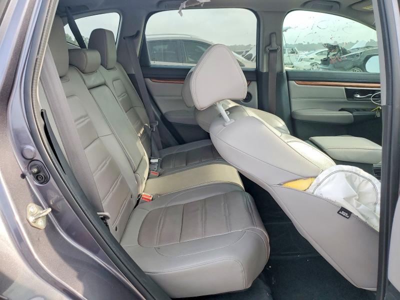 51781966 :رقم المزاد ، 7FARW1H82KE037274 vin ، 2019 Honda Cr-v مزاد بيع