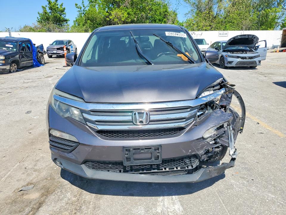 50382386 :رقم المزاد ، 5FNYF6H54GB069029 vin ، 2016 Honda Pilot مزاد بيع