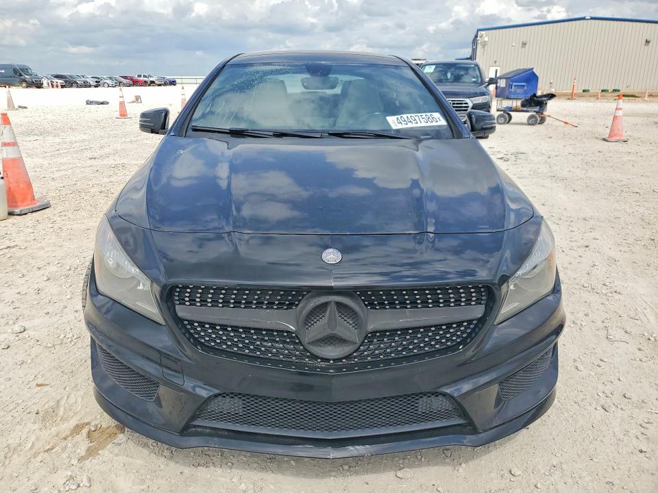 Продаж на аукціоні авто 2014 Mercedes-benz Cla, vin: WDDSJ4EB4EN043697, номер лоту: 49497586